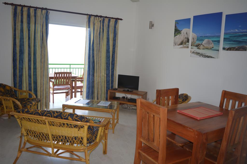 Manfiyo Guest House Anse Boileau Εξωτερικό φωτογραφία