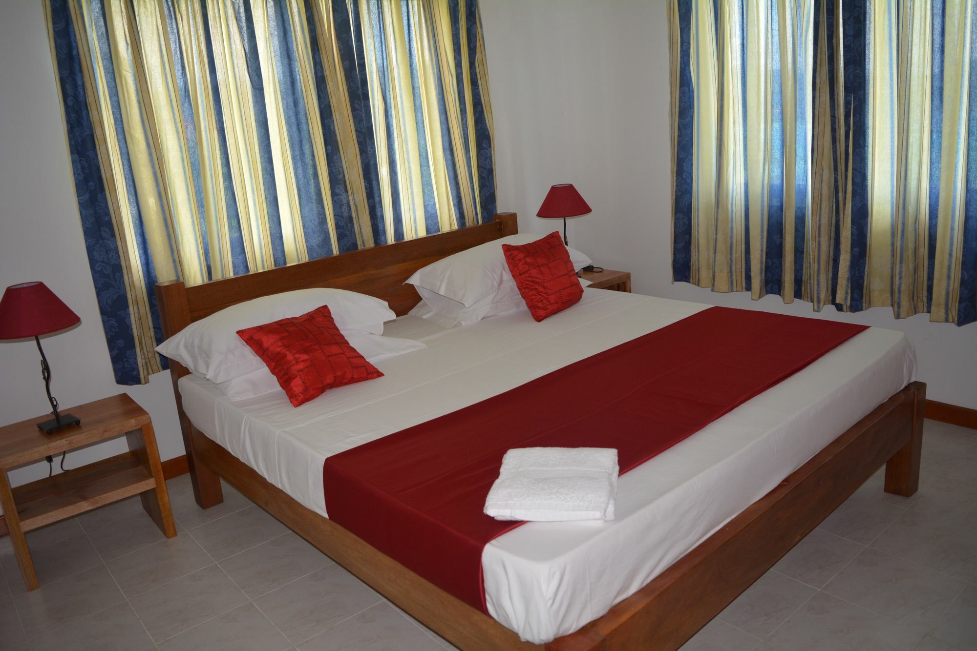 Manfiyo Guest House Anse Boileau Εξωτερικό φωτογραφία